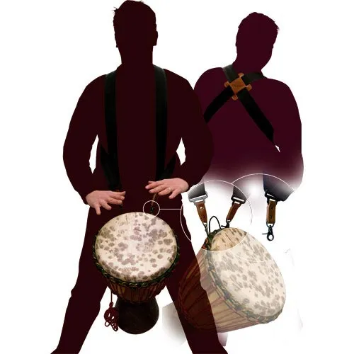 Produit Sangle Djembe Kangaba - Nylon Image