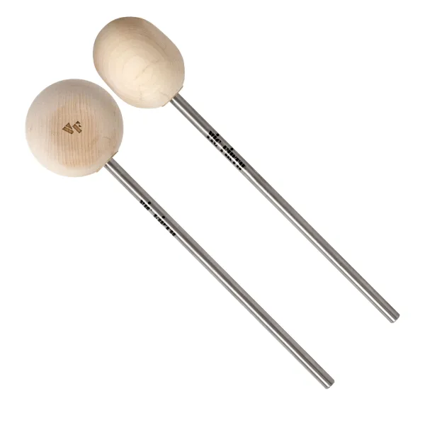 Produit VIC FIRTH VKB2 Batte Grosse Caisse Maple - Hard Image