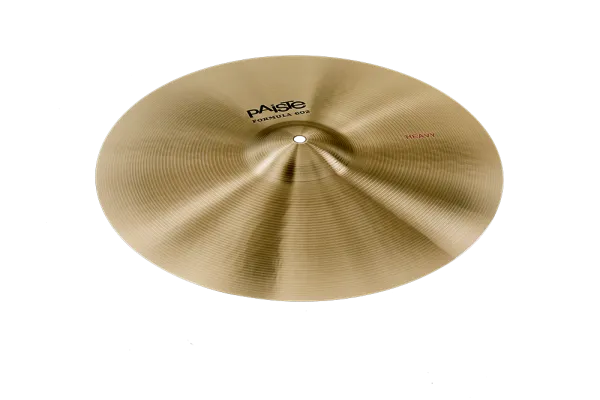 Produit PAISTE Formula 602 16" Heavy Crash Image