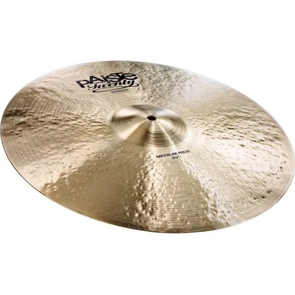 Produit PAISTE Masters 21" Medium Ride Image