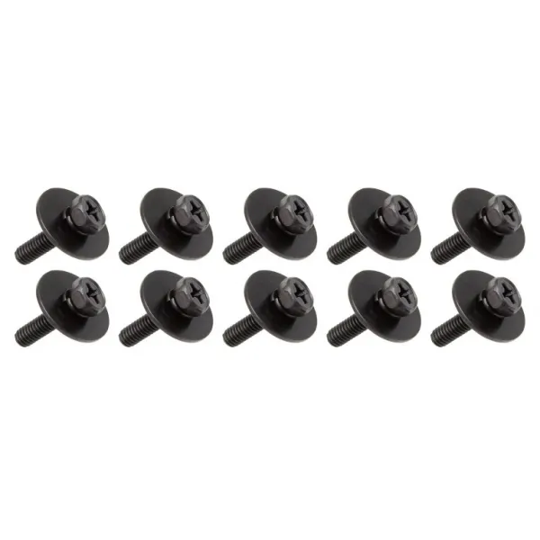 Produit Vis Spare Drum 4 X 14mm Fut Bois - Black (X10) Image