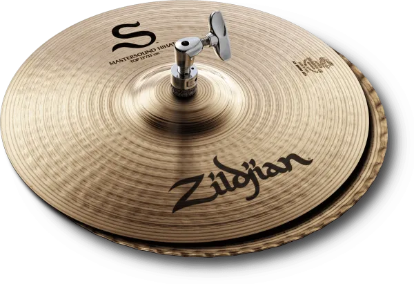 Produit ZILDJIAN S 13" Mastersound Hi-hat Image