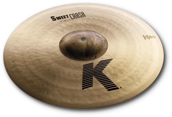 Produit ZILDJIAN K 19" Sweet Crash Image