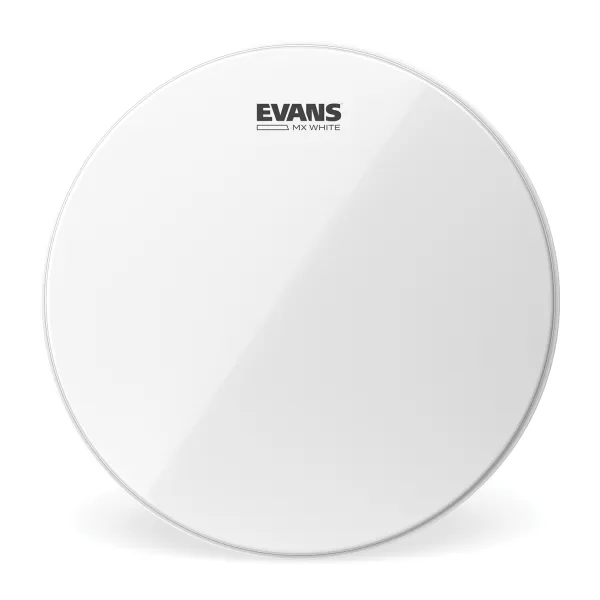 Produit EVANS Marching MX 10" Tenor White Image