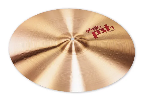 Produit PAISTE PST7 19" Thin Crash Image