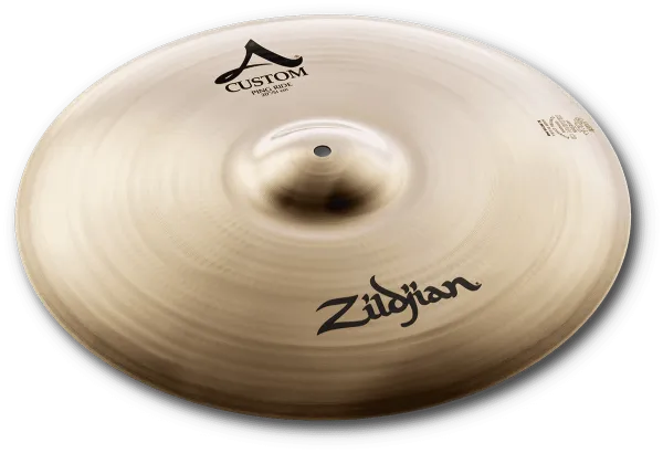 Produit ZILDJIAN A Custom 20" Ping Ride Image