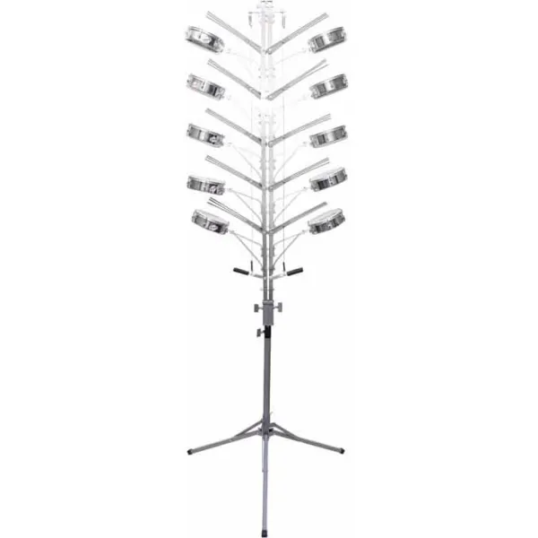 Produit Tamborica Contemporanea 10 Tamborims Alu Pro Image