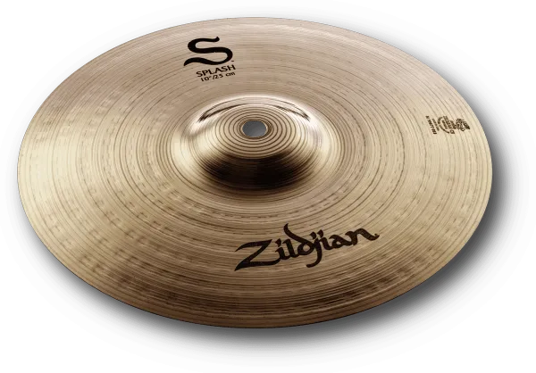 Produit ZILDJIAN S 10" Splash Image