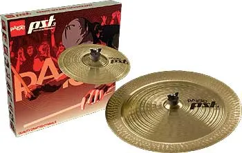 Produit PAISTE PST3 Effect Pack Pack 2pcs Image
