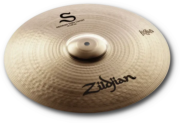Produit ZILDJIAN S 16" Medium Thin Crash Image