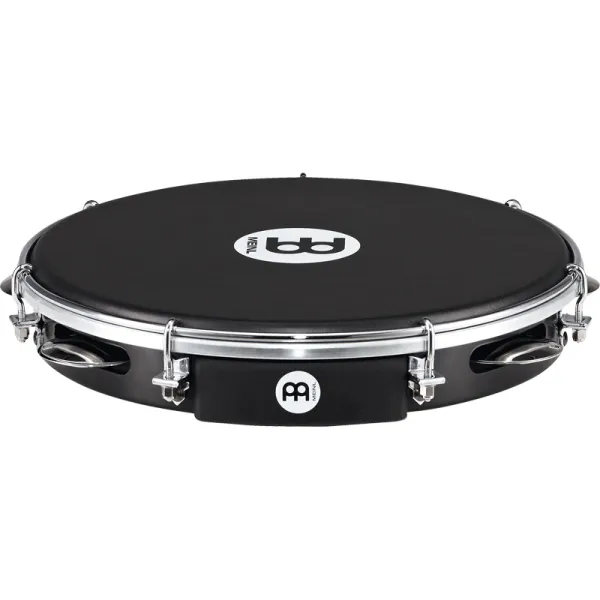 Produit Pandeiro Meinl 10" Abs - Peau Napa - Black Image