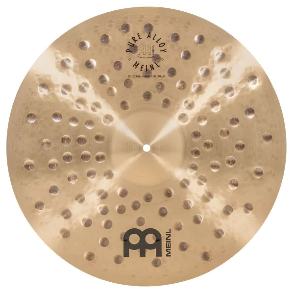 Produit MEINL Pure Alloy 20" Extra Hammered Crash Image