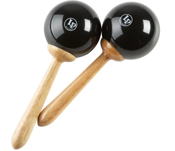 Produit Maracas LP 389 Fibre - Manche Bois Image