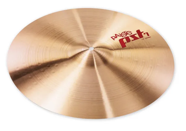 Produit PAISTE PST7 19" Crash Image