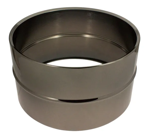 Produit Fut Sparedrum 14 X 08" Laiton Black Nickel Image