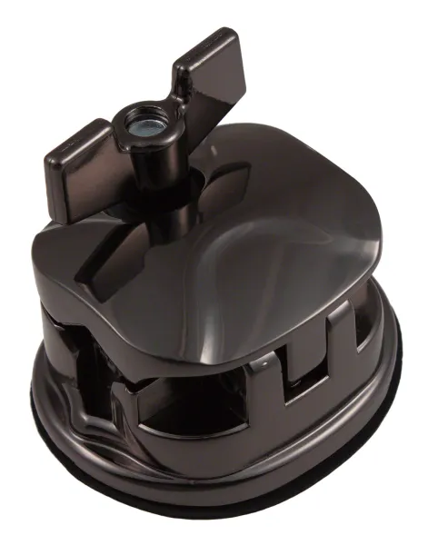 Produit Coquille Spare Drum Pied TB Carre "Deluxe" - 50mm - Black Image