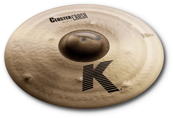 Produit ZILDJIAN K 18" Cluster Crash Image