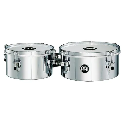 Produit Timbales Meinl 08/10" Marathon - Chrome Image