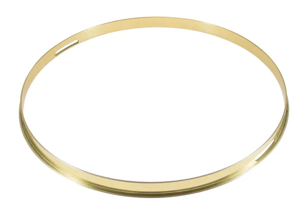 Produit Cercle Sparedrum 14" - Timbre - Simple Flange 2.3mm - Laiton - Gold Image