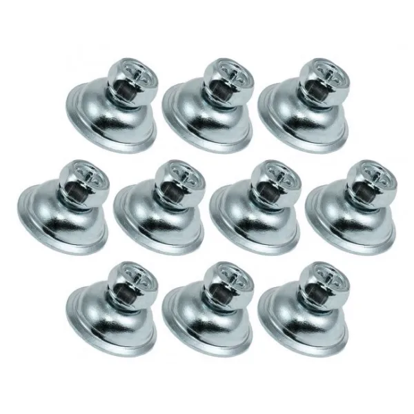 Produit Vis Sparedrum 4mm X 9mm Fut Metal (X10) Image