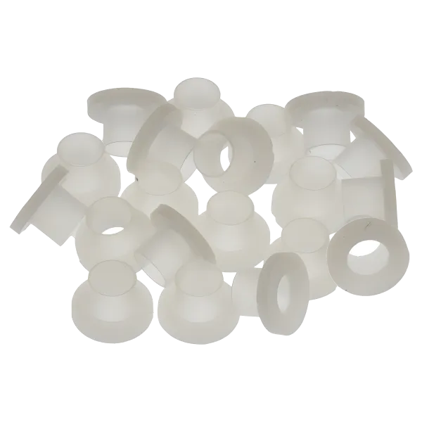 Produit Rondelle Danmar Nylon - White - 50Pcs Image