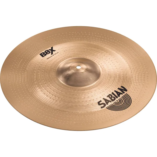 Produit SABIAN B8X 18" China Image