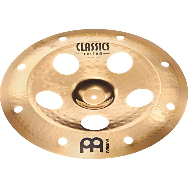Produit MEINL Classics Custom 16" Trash China Image