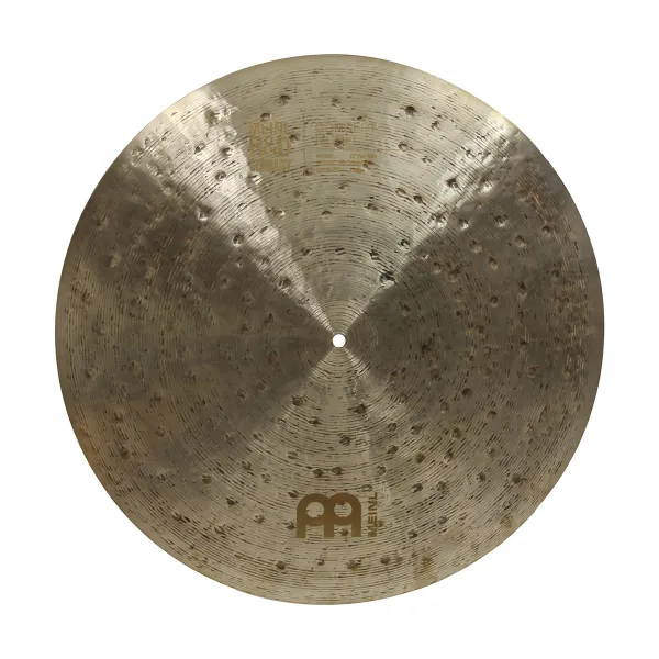 Produit MEINL Byzance Foundry Reserve 22" R&D Flat N°495 Ride Image