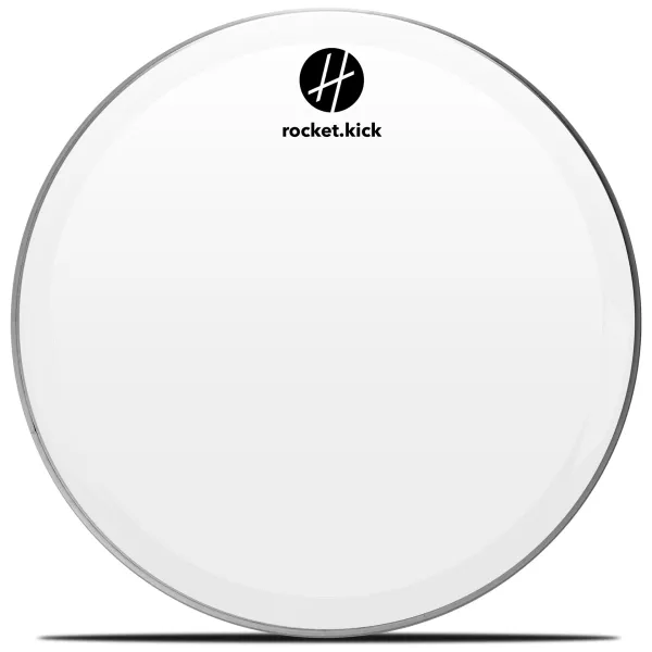 Produit HEATS Rocket Kick 22" Bass Clear Image