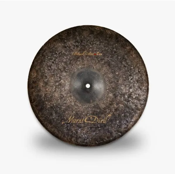 Produit MURAT DIRIL Artistic Black Sea 22" Ride Image