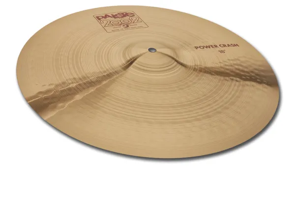 Produit PAISTE 2002 20" Power Crash Image