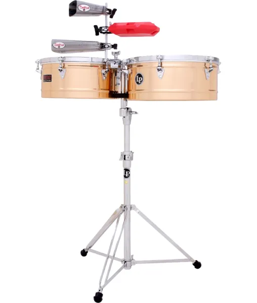 Produit Timbales LP 1415B Prestige 14"/15" - Laiton Image