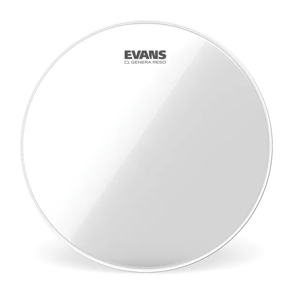 Produit EVANS Genera Resonant 14" Clear Image