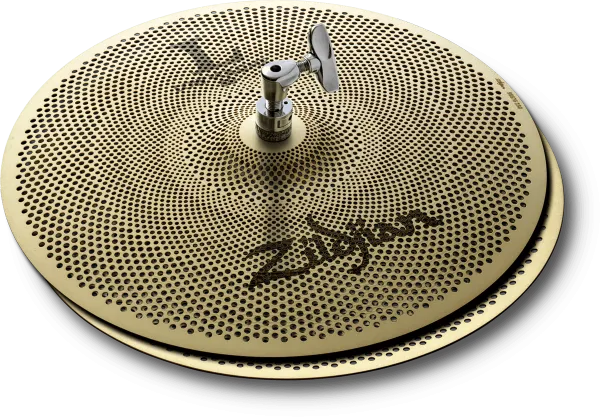 Produit ZILDJIAN Low Volume 14" Hi-hat Image