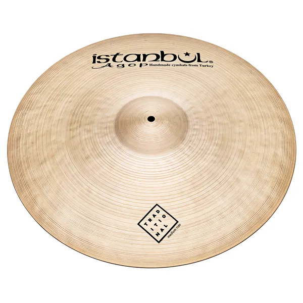 Produit ISTANBUL Traditionnal 22" Medium Ride Image