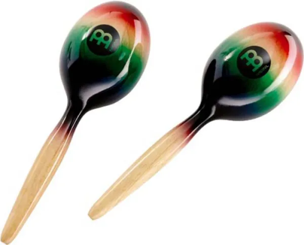 Produit Maracas Meinl Bois Ovale - Multicolor Image