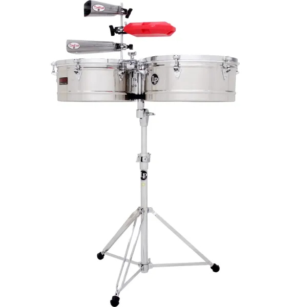 Produit Timbales LP 1415S Prestige 14"/15" - Acier Image