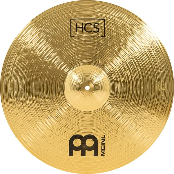 Produit MEINL HCS 20" Ride Image
