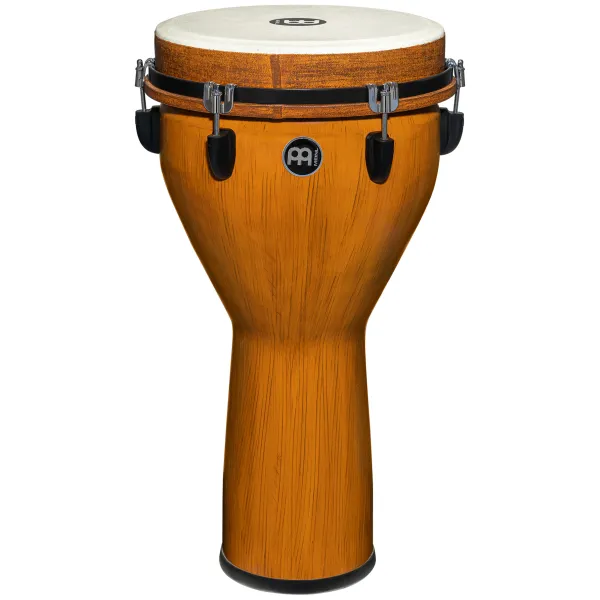 Produit Djembe Meinl 12" Jumbo Synthetique - Barnwood Image