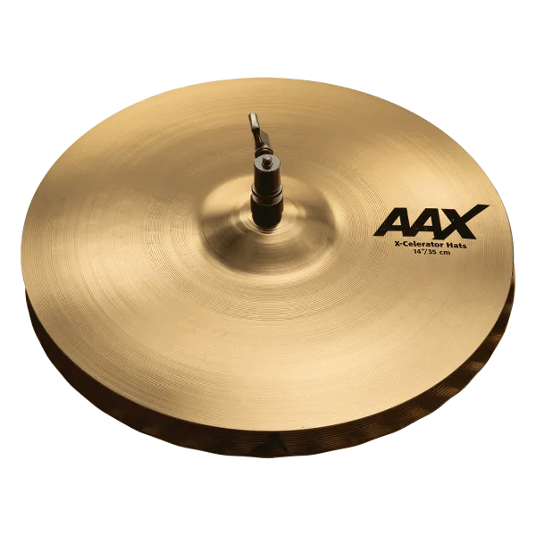 Produit SABIAN AAX 14" X-Celerator Hi-Hat Image
