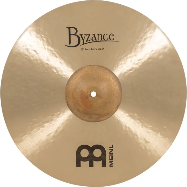 Produit MEINL Byzance Traditional 18" Polyphonic Crash Image