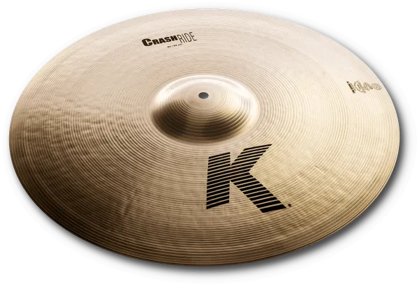 Produit ZILDJIAN K 21" Brillant Crash/Ride Ride Image
