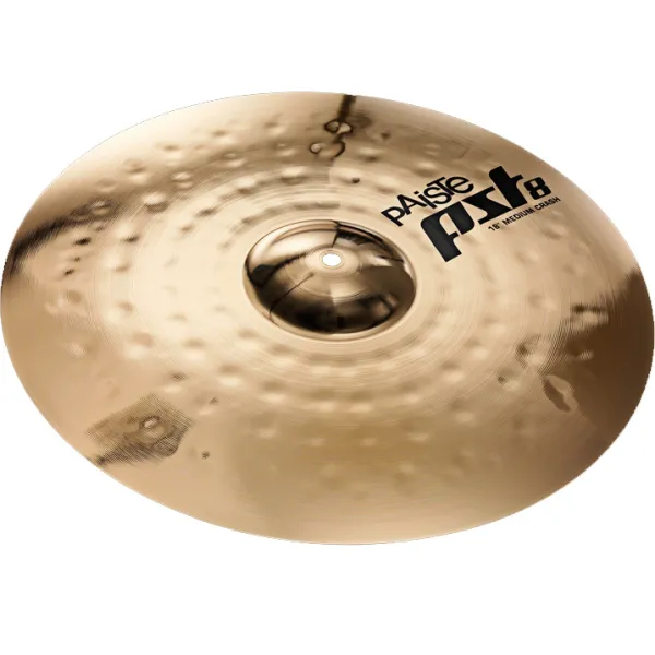Produit PAISTE PST8 16" Medium Crash Image
