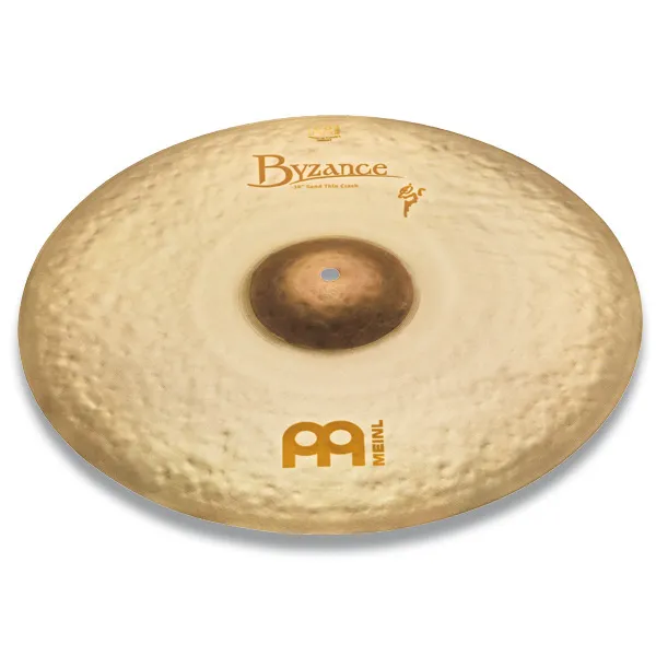 Produit MEINL Byzance Vintage 18" Sand Medium Benny Greb Crash Image