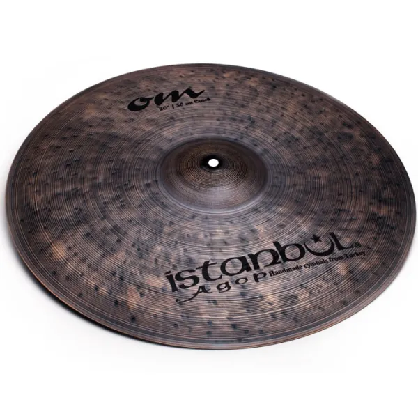 Produit ISTANBUL OM Cindy Blackman 22" Ride Image