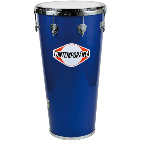 Produit Timbal Contemporanea 14" X 70Cm Bois Pro - 8 Tirants - Blue Image