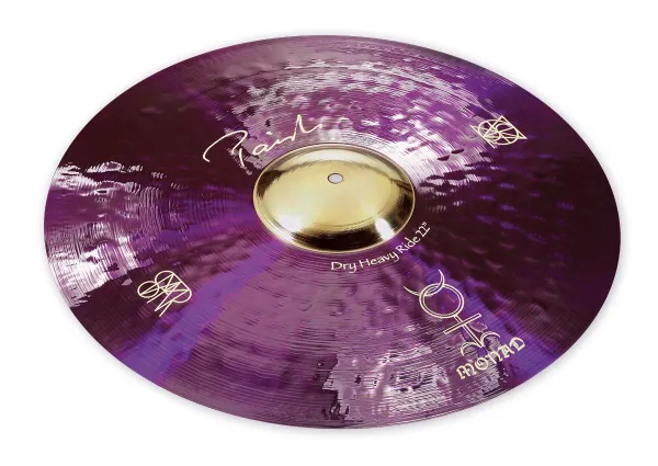 Produit PAISTE Signature 22" Monad Dry Heavy Ride Image