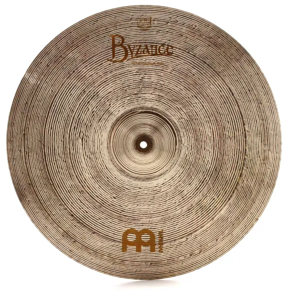 Produit MEINL Byzance Jazz 22" Monophonic Ride Image