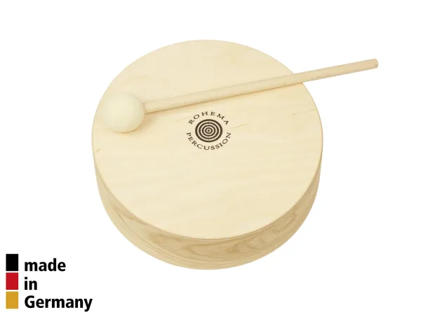 Produit Tom En Bois Rohema 18Cm + Baguette Image