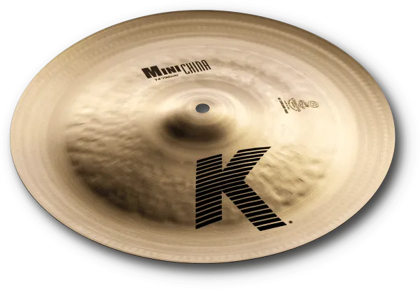 Produit ZILDJIAN K 14" China Image